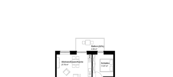 1 bedroom Apartment in Segeberg, Germany No. 321544 5