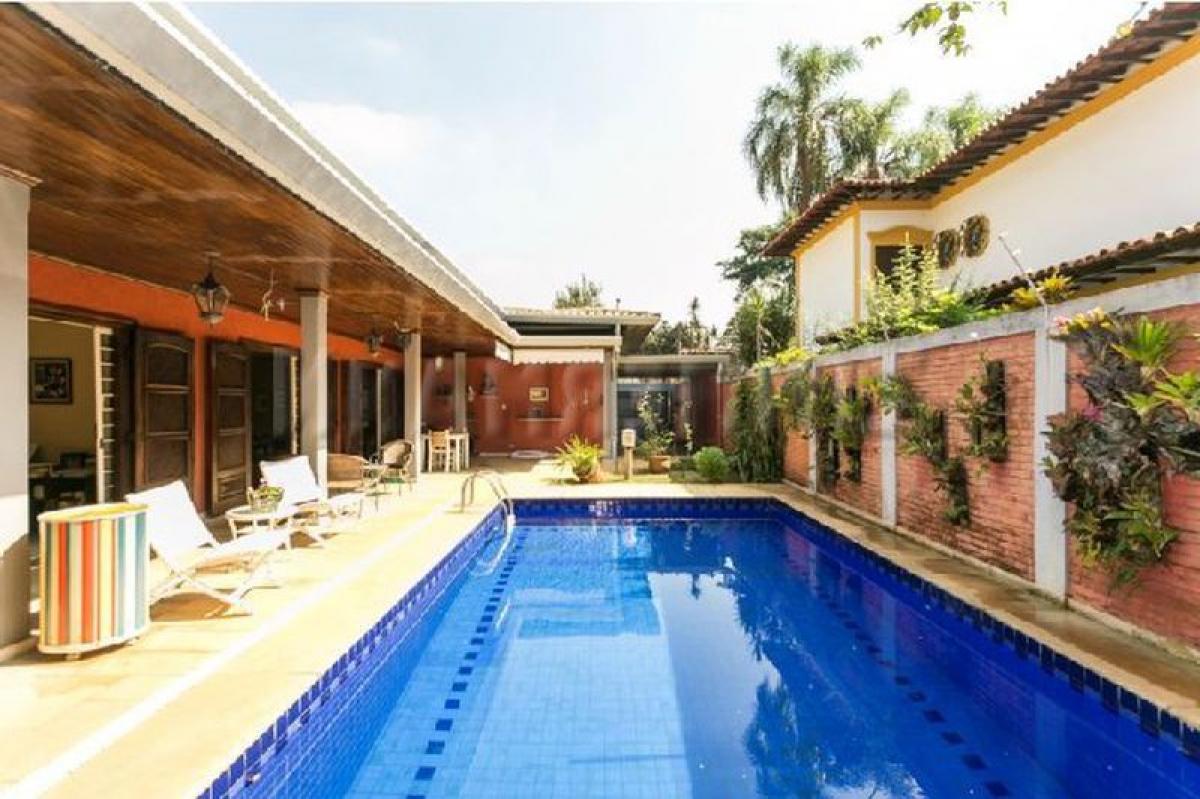 4 bedrooms House in Sao Paulo, Brazil No. 585935