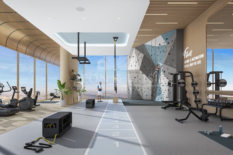 2 bedrooms Apartment in SAMANA SANTORINI, Dubai Studio City, UAE No. 118245