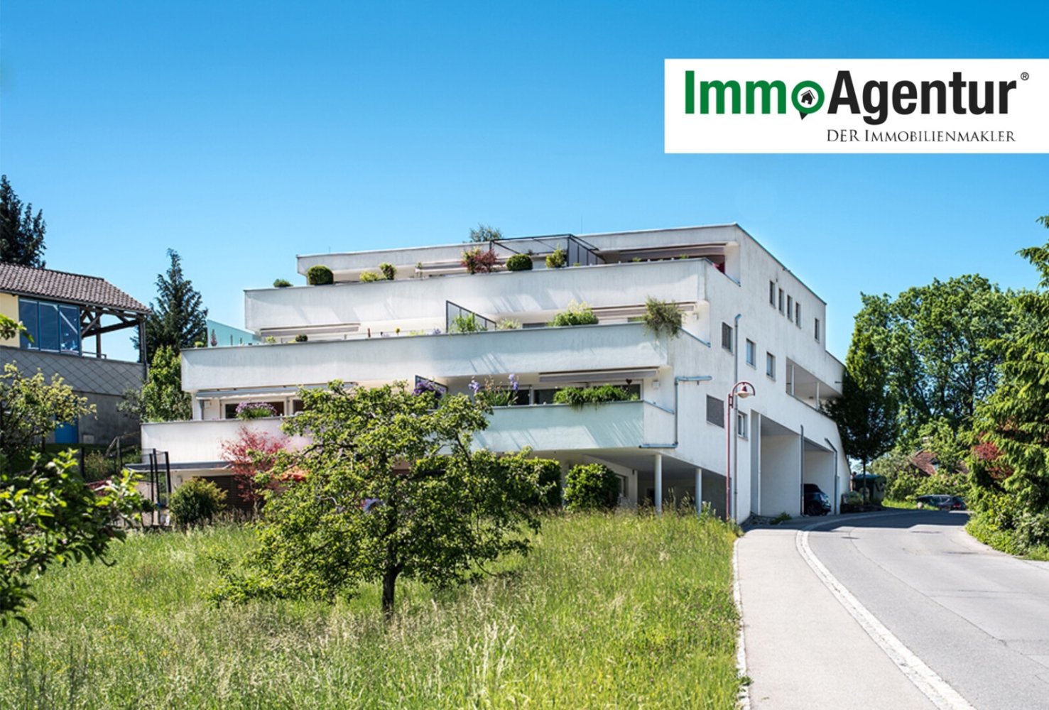 3-Zimmer Wohnung in Götzis, Austria, Nr. 173062