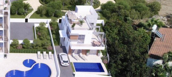 3 chambres Villa à Paphos, Cyprus No. 25050 3