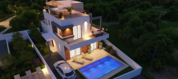 3 chambres Villa à Paphos, Cyprus No. 25050 4