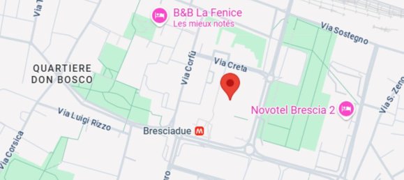 5 rooms Commercial property in Brescia, Italy No. 323516 7