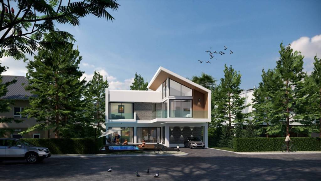 5 غرف نوم فيلا في Ko Samui, Thailand رقم 58506