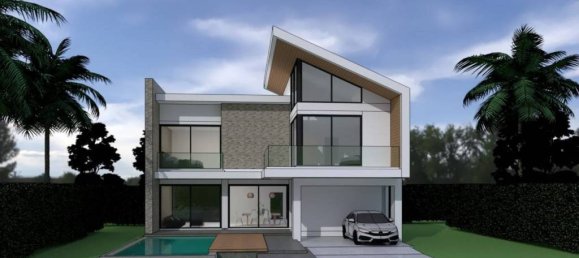 5 غرف نوم فيلا في Ko Samui, Thailand رقم 58506 2