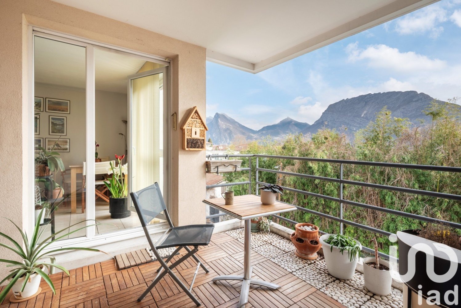 Apartamento T2 em Sassenage, France N.º 199193