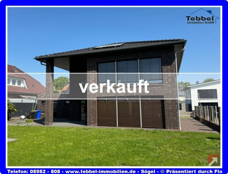 Дом с 6 комнатами в Эмсланд, Германия № 143616