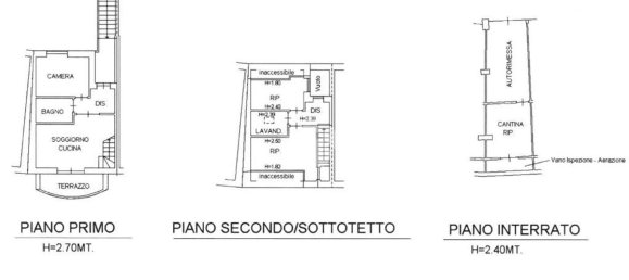 4 bedrooms Apartment in San Clemente, Italy No. 377119 18