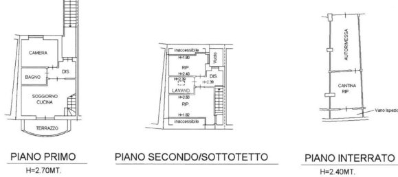 4 bedrooms Apartment in San Clemente, Italy No. 377119 19