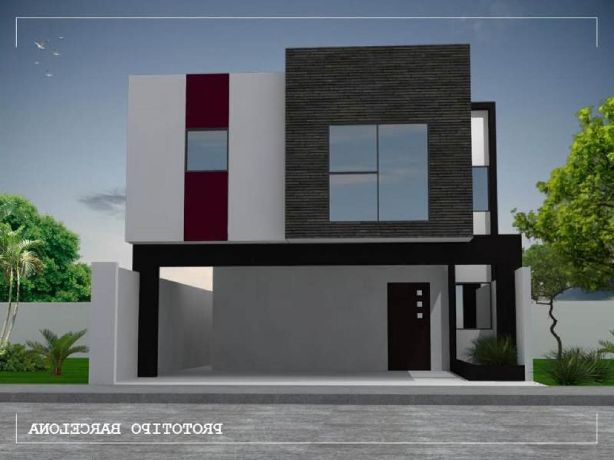 3 bedrooms House in Veracruz, Mexico No. 215130