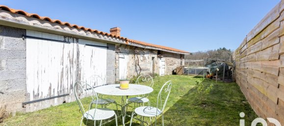 Casa de 3 dormitorios en Puy-de-Dome, France No. 324046 6