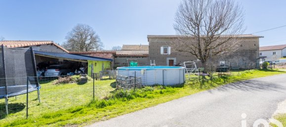 Casa de 3 dormitorios en Puy-de-Dome, France No. 324046 5
