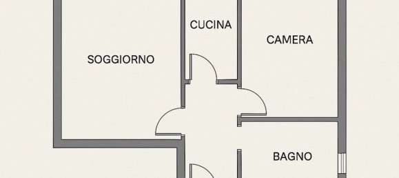 Apartamento de 4 habitaciónes en Monza, Italy No. 260986 9