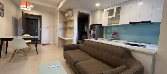 Apartamento com 1 quarto em condomínio em Thu Duc, Vietnam N.º 13730 2