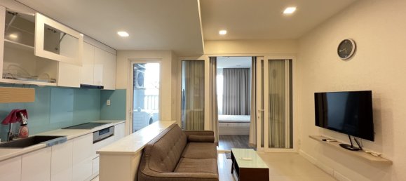 Apartamento com 1 quarto em condomínio em Thu Duc, Vietnam N.º 13730 11