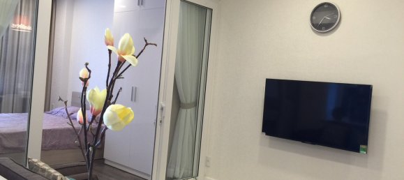 Apartamento com 1 quarto em condomínio em Thu Duc, Vietnam N.º 13730 3