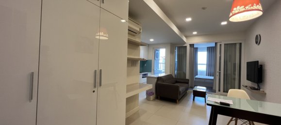 Apartamento com 1 quarto em condomínio em Thu Duc, Vietnam N.º 13730 4