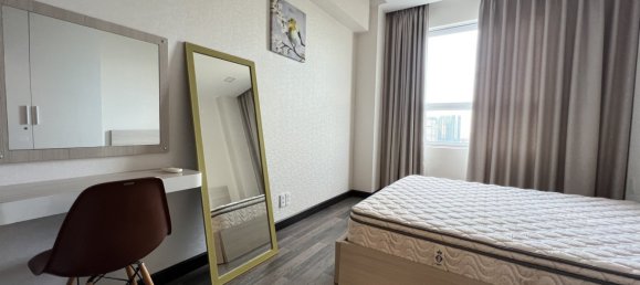 Apartamento com 1 quarto em condomínio em Thu Duc, Vietnam N.º 13730 6
