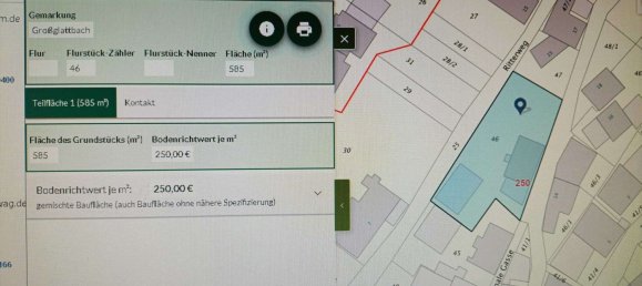 Terreno en Enzkreis, Germany No. 25990 5