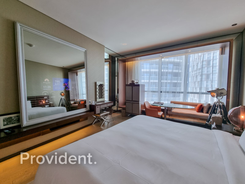 1 bedroom Apartment in Business Bay, UAE No. 2355