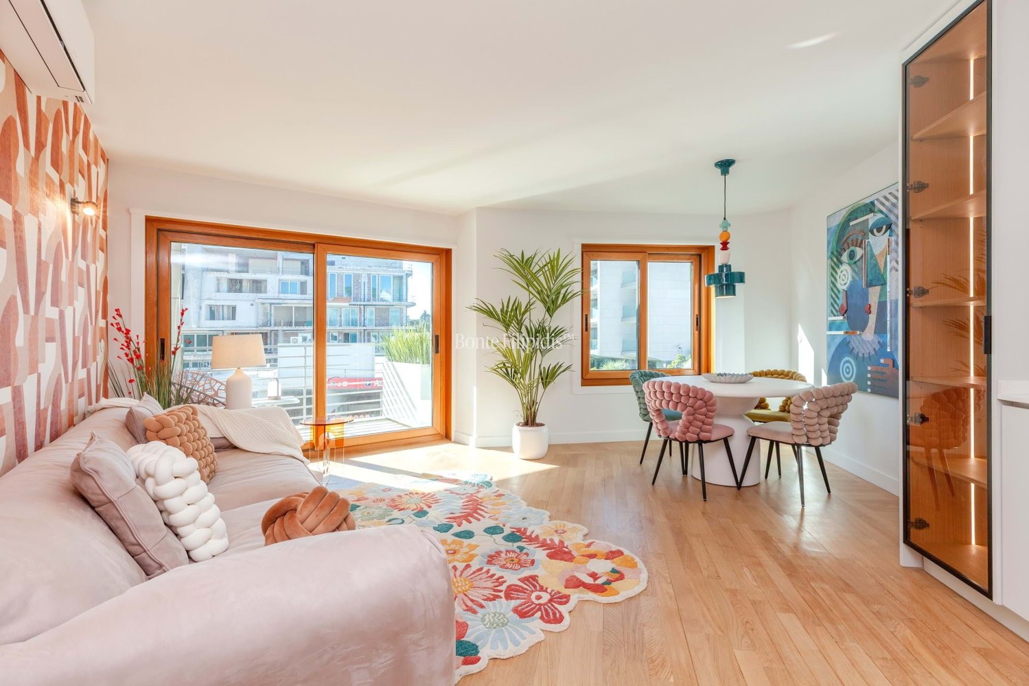 Квартира с 2 спальнями в Кашкайш, Португалия № 101523