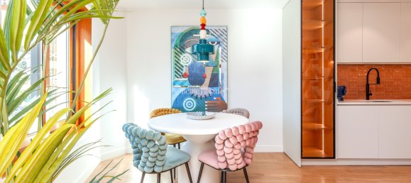 2 Schlafzimmer Wohnung in Cascais, Portugal, Nr. 101523 8