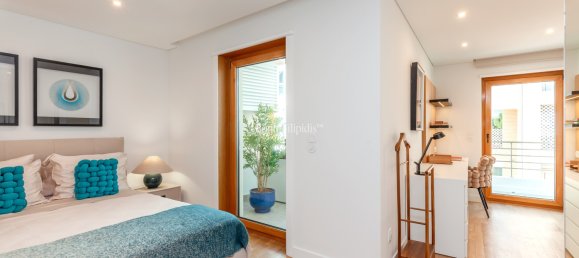 2 Schlafzimmer Wohnung in Cascais, Portugal, Nr. 101523 16