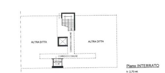 3 rooms Apartment in Carmagnola, Italy No. 87489 27