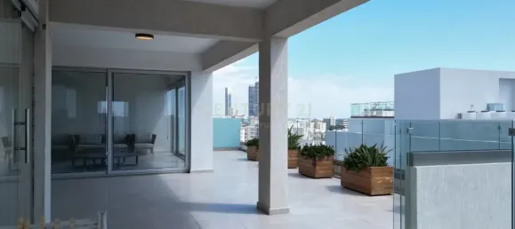 Ático de 6 dormitorios en Limassol, Cyprus No. 5066 12