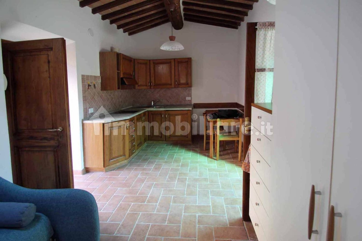 1 bedroom Apartment in Monticiano, Italy No. 178340