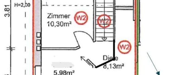 3 Schlafzimmer Stadthaus in Stormarn, Germany, Nr. 302289 9