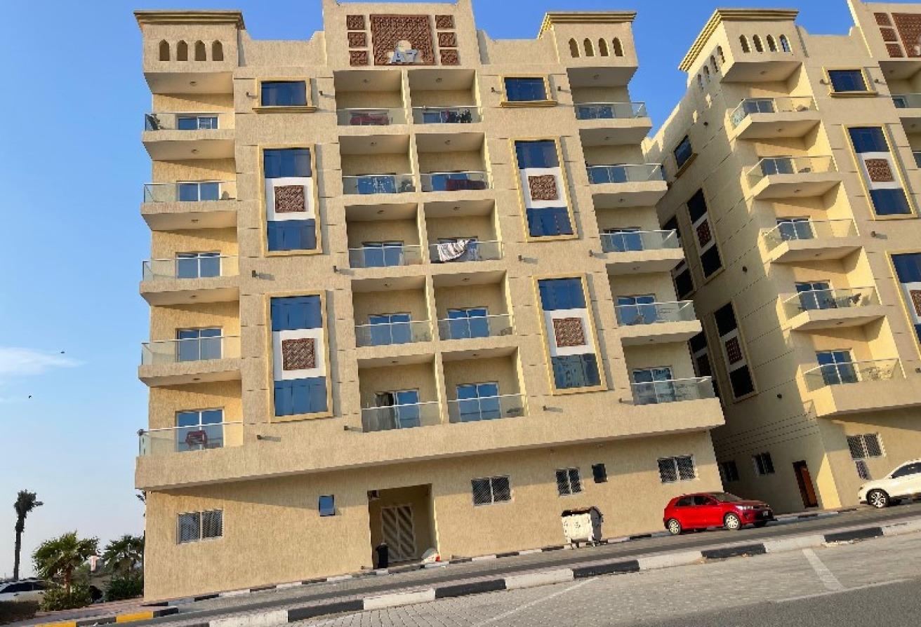 Apartamento T2 em Al Yasmeen, UAE N.º 113031