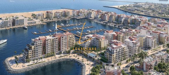 2 Schlafzimmer Wohnung in Jumeirah, UAE, Nr. 12286 4