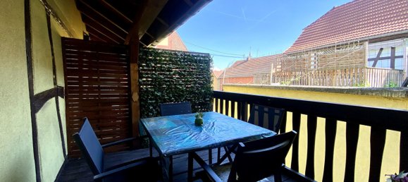 2 bedrooms Apartment in Sainte-Croix-en-Plaine, France No. 63853 23