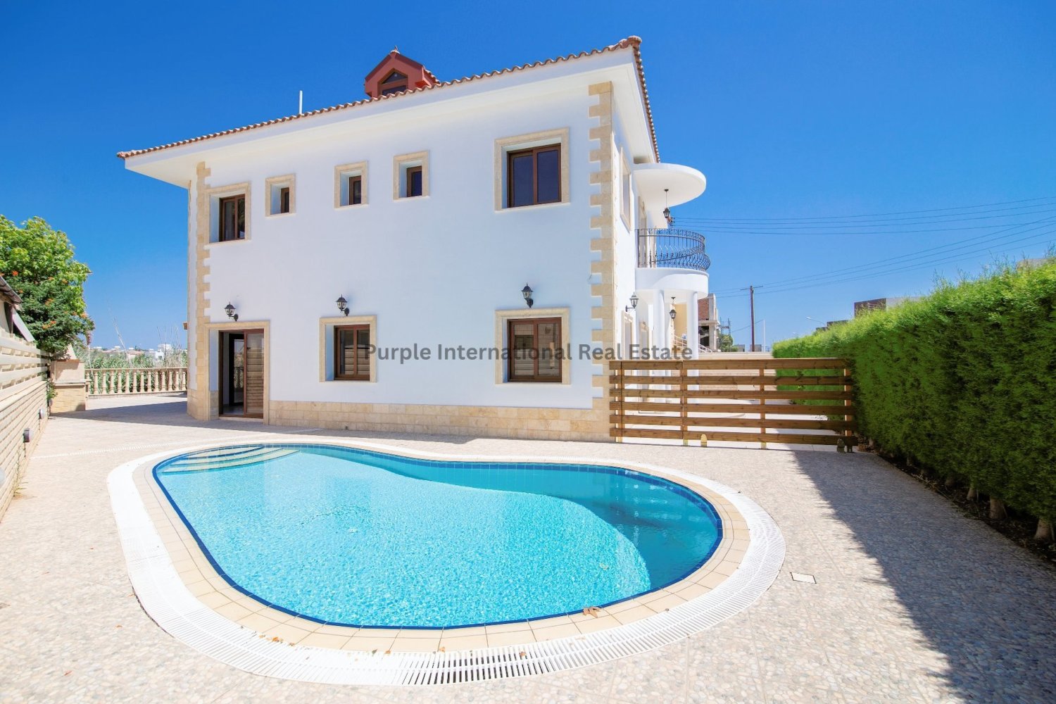 Villa T4 em Paralimni, Cyprus N.º 967