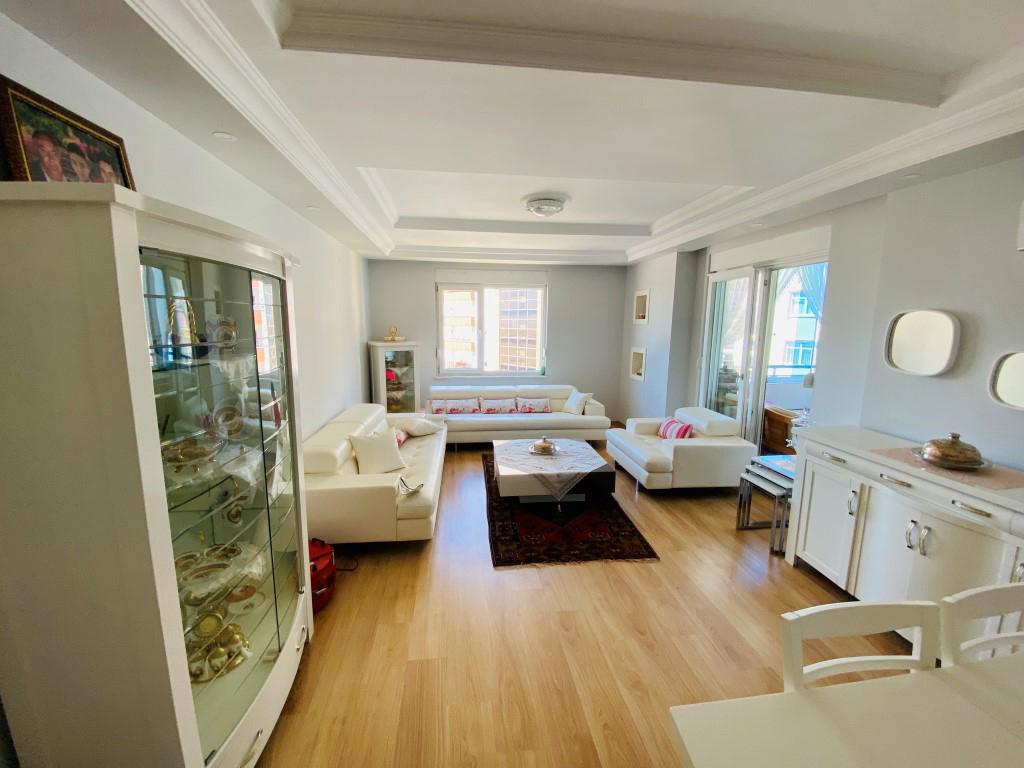 6 rooms Penthouse in Alanya, Turkey No. 44997