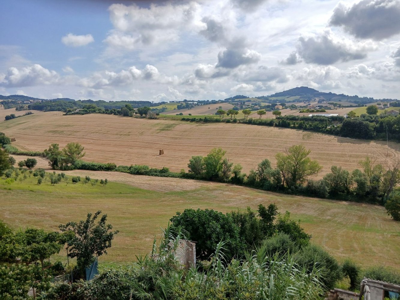 Квартира с 3 комнатами в Озимо, Италия № 284345