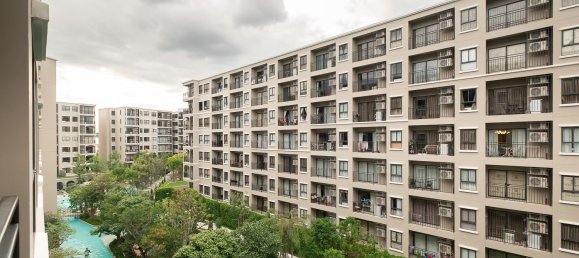 Condominio de 1 dormitorio en Hua Hin, Thailand No. 10765 11