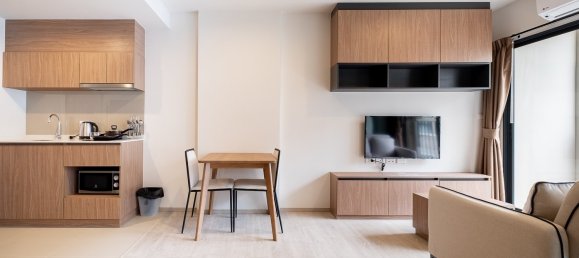 Condominio de 1 dormitorio en Hua Hin, Thailand No. 10765 4