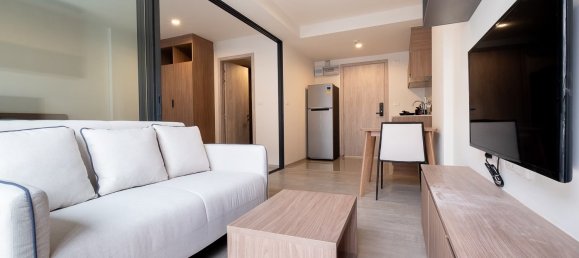 Condominio de 1 dormitorio en Hua Hin, Thailand No. 10765 8