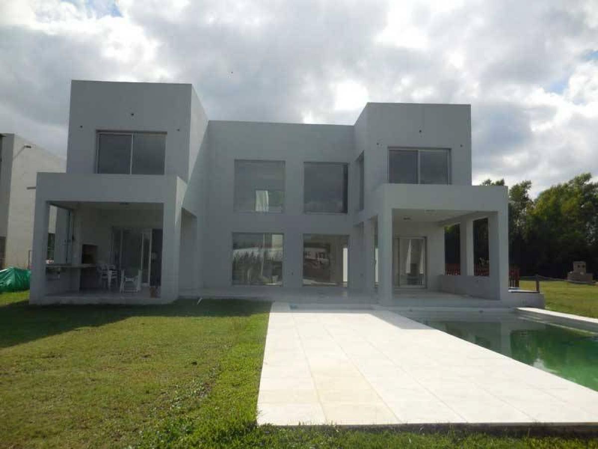 3 غرف نوم منزل في Tigre, Argentina رقم 52286