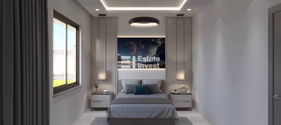 Apartamento de 1+1 en Alanya, Turkey No. 26276 3