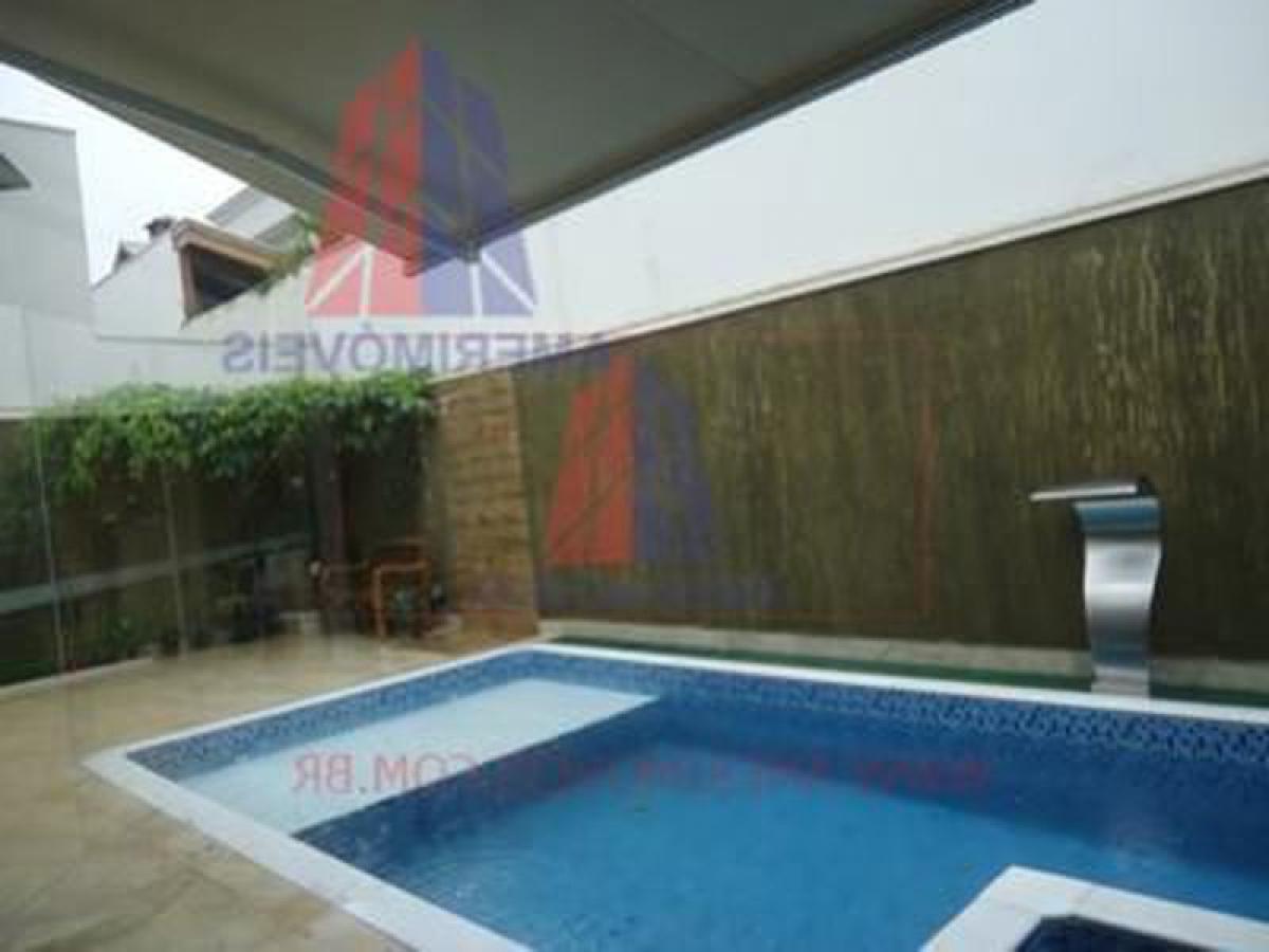 Casa de 5 dormitorios en Sao Paulo, Brazil No. 449458