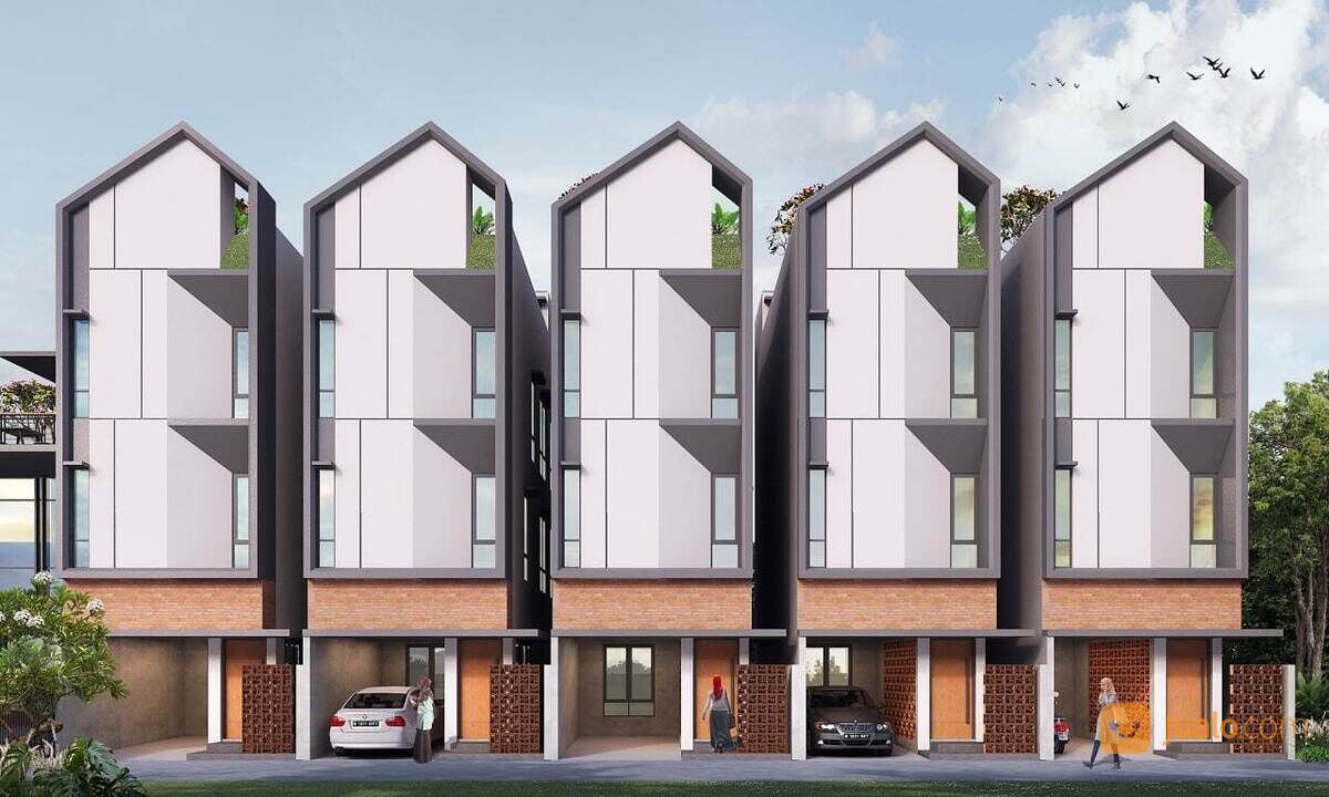 3 bedrooms House in Jakarta, Indonesia No. 1246