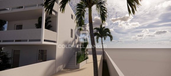 3 rooms Apartment in Ragusa, Italy No. 2278 3