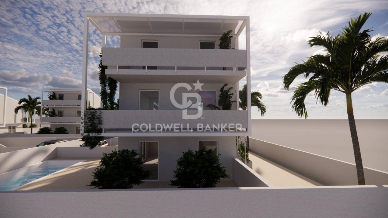 3 rooms Apartment in Ragusa, Italy No. 2278