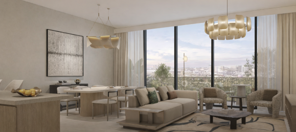 2 غرف نوم شقة في دبي, UAE رقم 120663 3