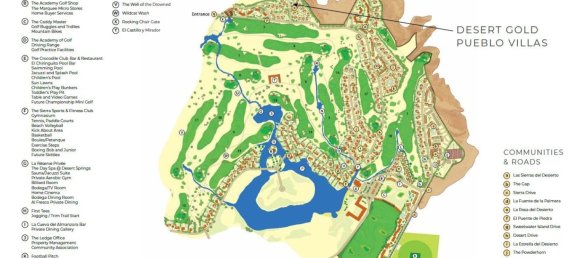 3 bedrooms Villa in Cuevas del Almanzora, Spain No. 38237 21