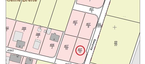 1280m² Land in Holzminden, Germany No. 152823 4