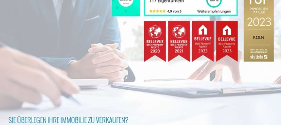 Apartamento T2 em Cologne, Germany N.º 296350 21